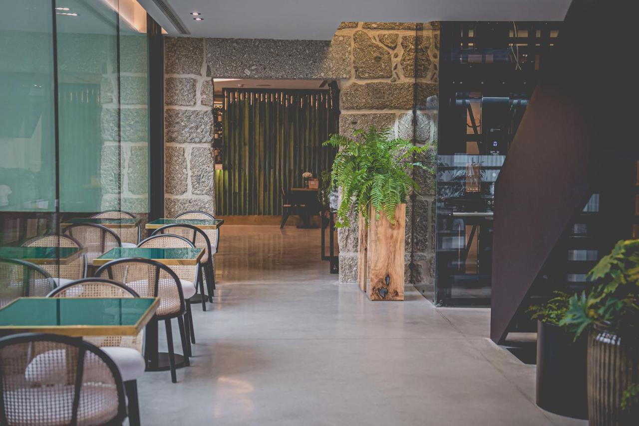Quinta De Silvalde Hotel Santo Tirso Exterior photo