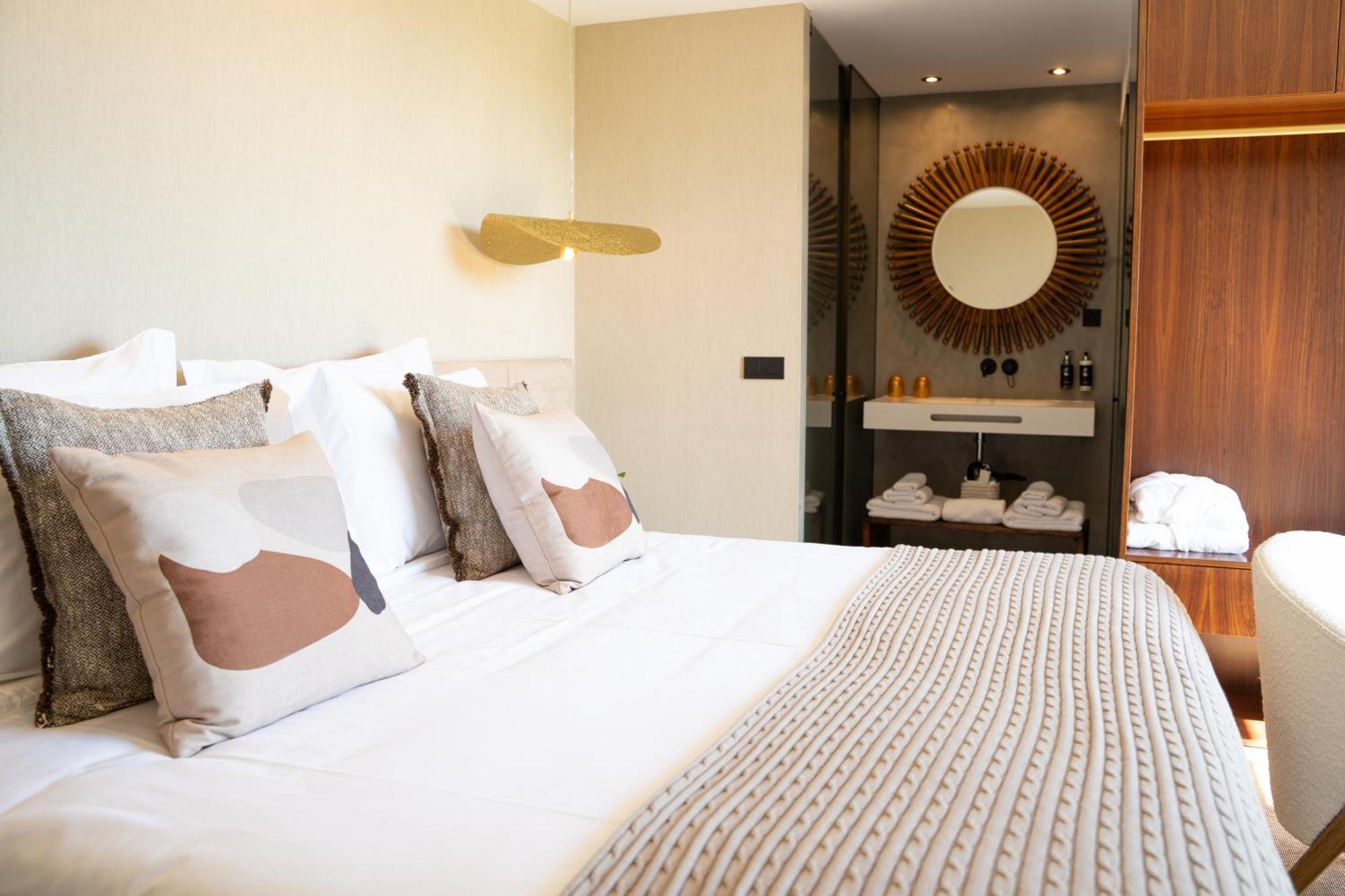 Quinta De Silvalde Hotel Santo Tirso Exterior photo